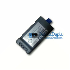 Bateria para Panasonic CF-VZSU53AW CF-U1 CF-H2 CF-H1 CF-VZSU53W [Bateria de reposição]
